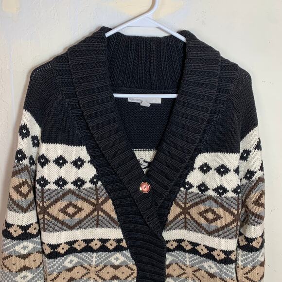 Old Navy Women's Long Sleeve Cardigan Size S - Picture 6 of 10